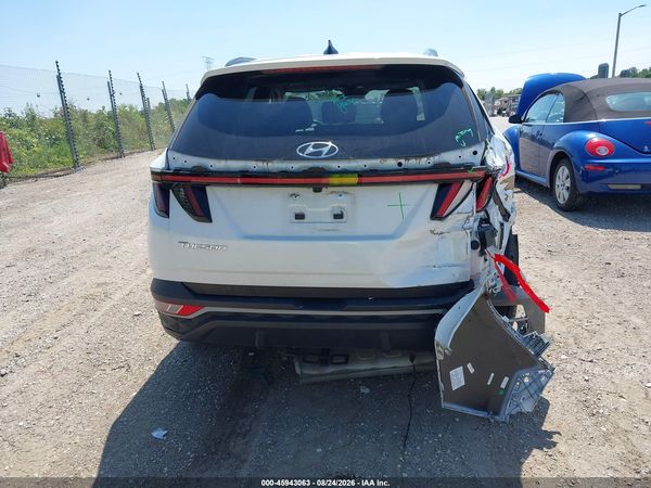 2022 HYUNDAI TUCSON SEL — I119