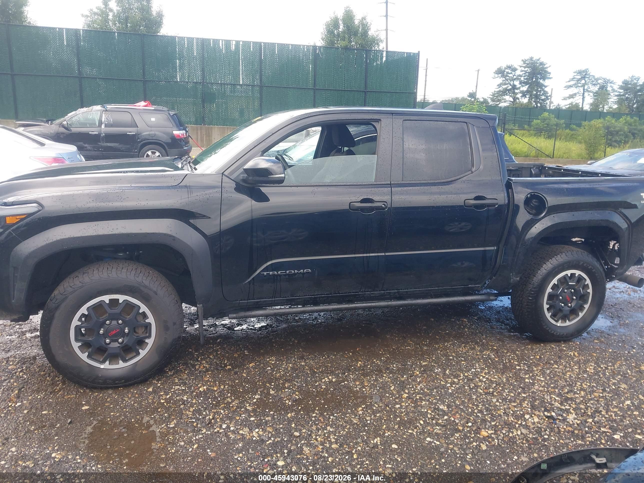 2024 TOYOTA TACOMA TRD OFF ROAD