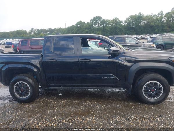 2024 TOYOTA TACOMA TRD OFF ROAD