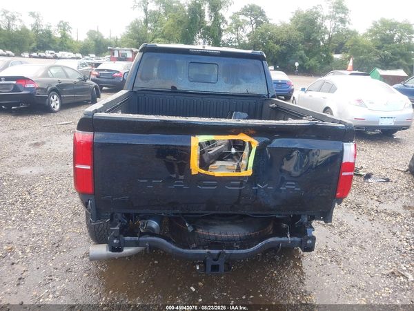 2024 TOYOTA TACOMA TRD OFF ROAD