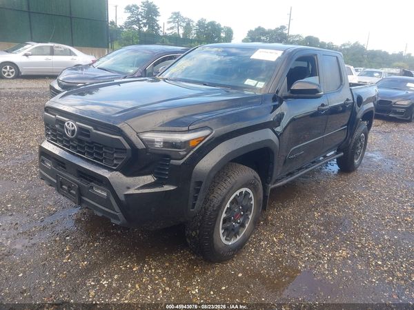 2024 TOYOTA TACOMA TRD OFF ROAD