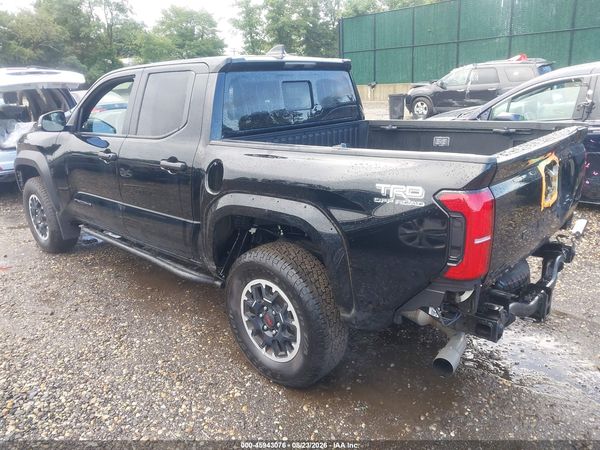 2024 TOYOTA TACOMA TRD OFF ROAD
