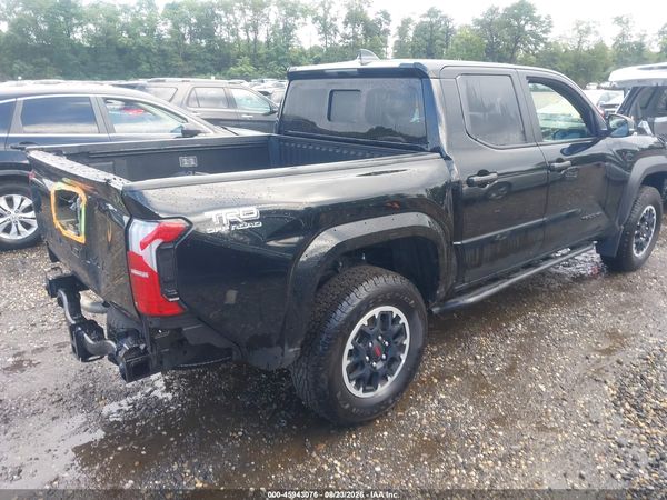 2024 TOYOTA TACOMA TRD OFF ROAD