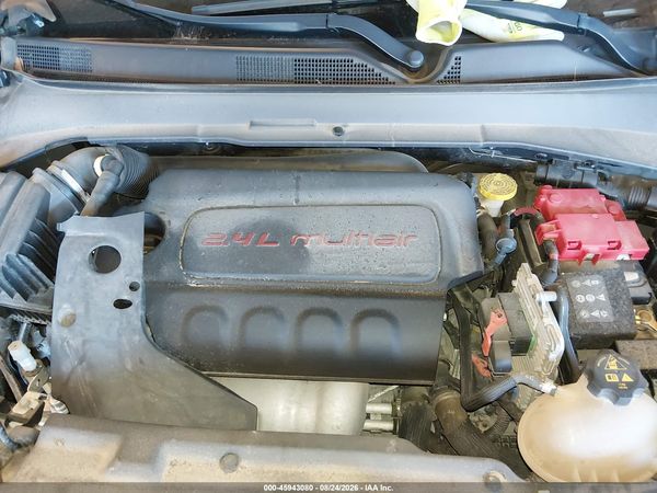 2019 JEEP COMPASS LIMITED 4X4