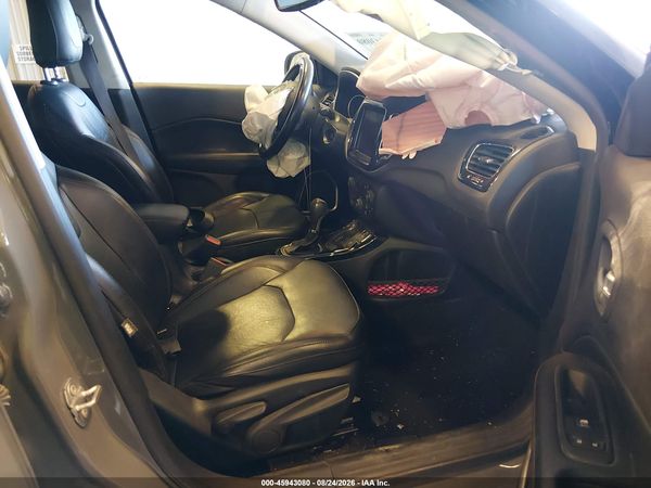 2019 JEEP COMPASS LIMITED 4X4