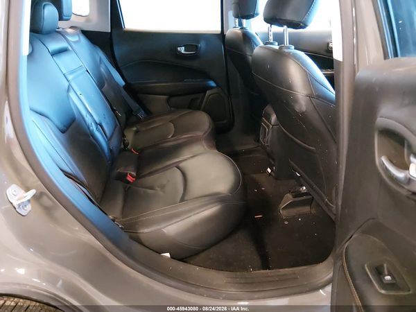 2019 JEEP COMPASS LIMITED 4X4