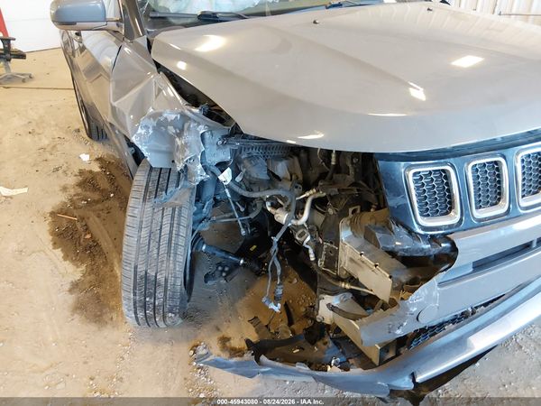 2019 JEEP COMPASS LIMITED 4X4