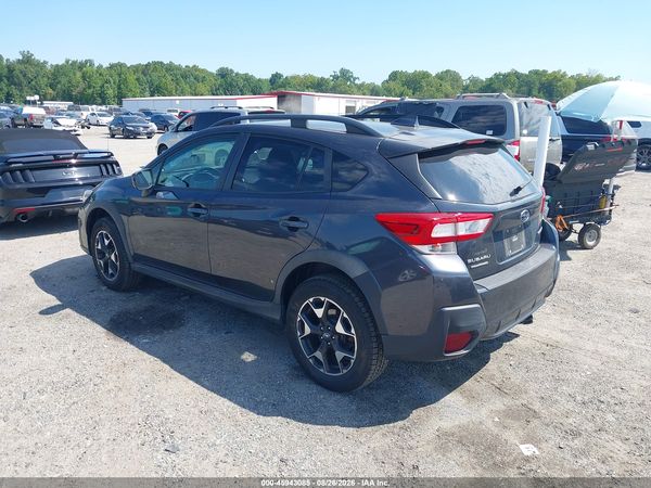 2019 SUBARU CROSSTREK 2.0I PREMIUM — I3