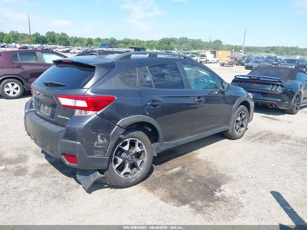 2019 SUBARU CROSSTREK 2.0I PREMIUM — I4