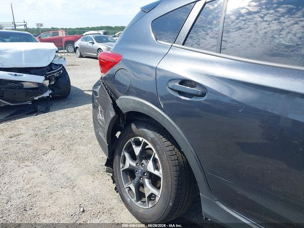 2019 SUBARU CROSSTREK 2.0I PREMIUM — I6