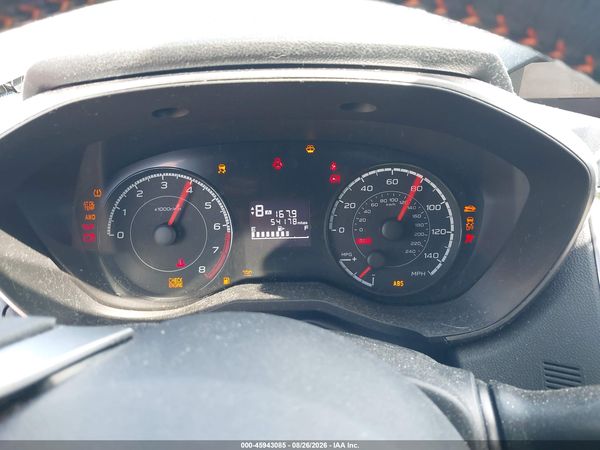 2019 SUBARU CROSSTREK 2.0I PREMIUM — I7