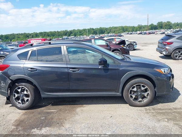2019 SUBARU CROSSTREK 2.0I PREMIUM — I116