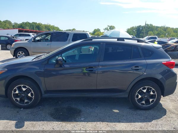 2019 SUBARU CROSSTREK 2.0I PREMIUM — I117