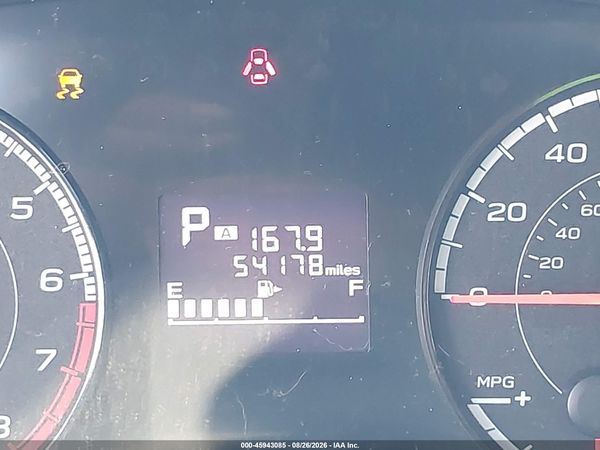 2019 SUBARU CROSSTREK 2.0I PREMIUM — I118