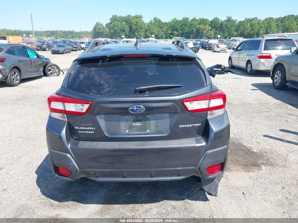 2019 SUBARU CROSSTREK 2.0I PREMIUM — I119