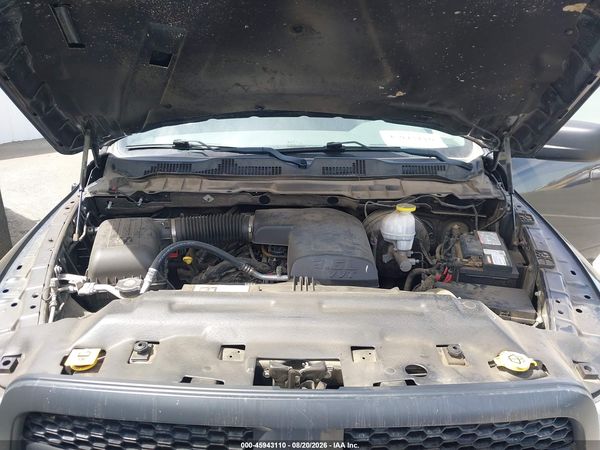2018 RAM 1500 TRADESMAN  4X4 5'7 BOX