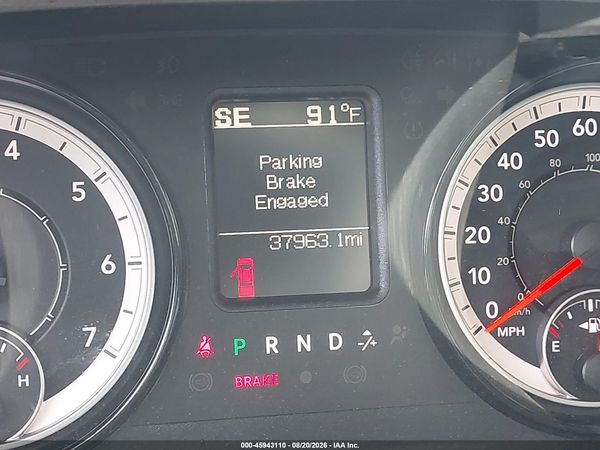 2018 RAM 1500 TRADESMAN  4X4 5'7 BOX