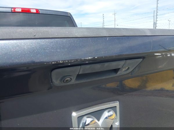 2018 RAM 1500 TRADESMAN  4X4 5'7 BOX