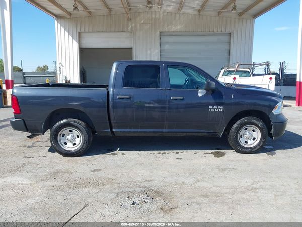 2018 RAM 1500 TRADESMAN  4X4 5'7 BOX