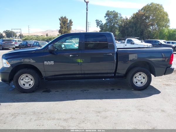 2018 RAM 1500 TRADESMAN  4X4 5'7 BOX