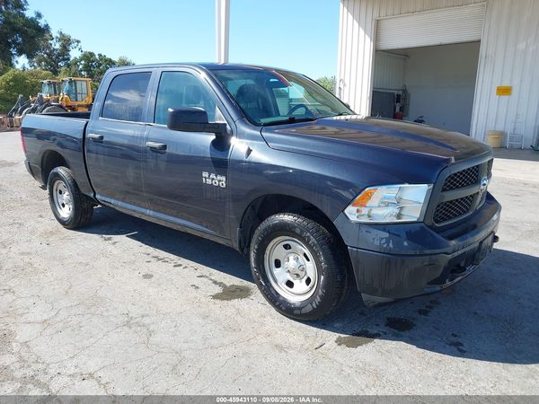 2018 RAM 1500 TRADESMAN  4X4 5'7 BOX