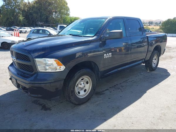 2018 RAM 1500 TRADESMAN  4X4 5'7 BOX