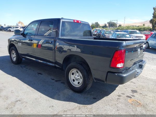 2018 RAM 1500 TRADESMAN  4X4 5'7 BOX