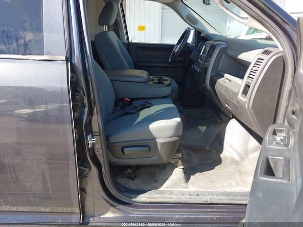 2018 RAM 1500 TRADESMAN  4X4 5'7 BOX