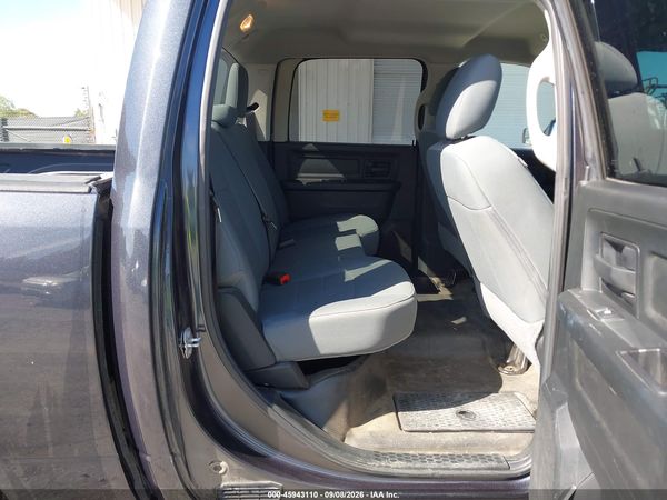2018 RAM 1500 TRADESMAN  4X4 5'7 BOX
