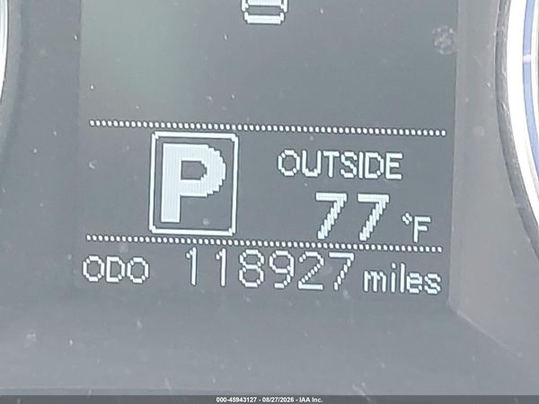 2016 TOYOTA HIGHLANDER LE PLUS V6 — I118