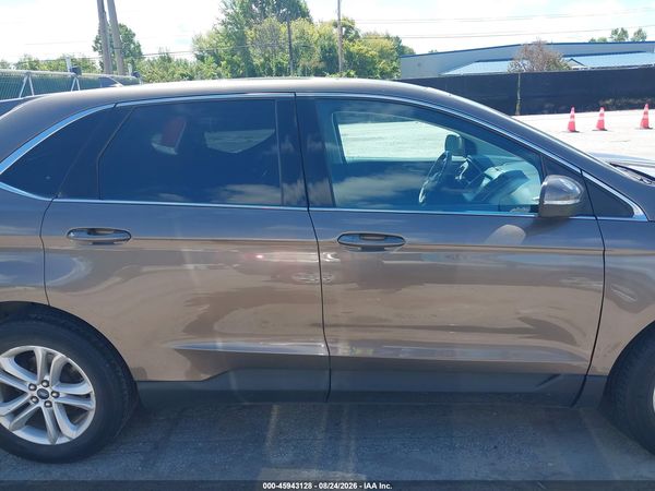 2019 FORD EDGE SEL