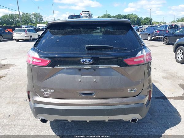 2019 FORD EDGE SEL