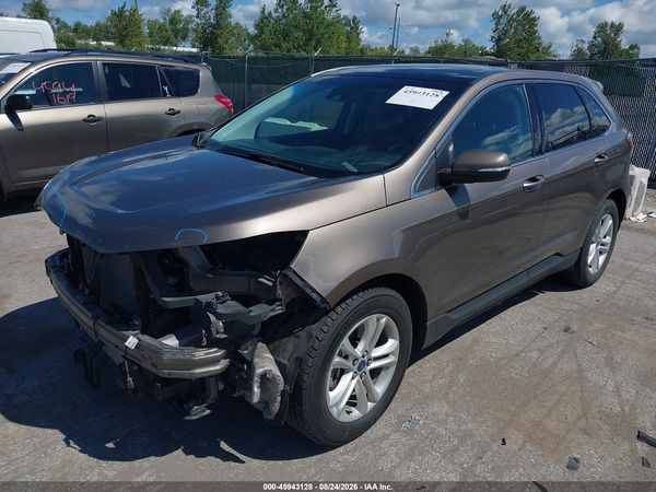2019 FORD EDGE SEL
