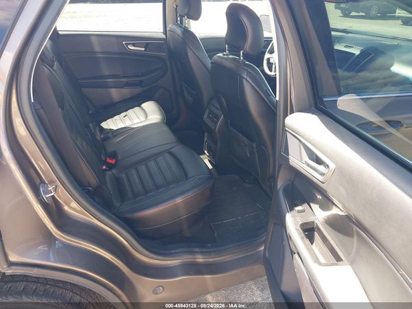 2019 FORD EDGE SEL