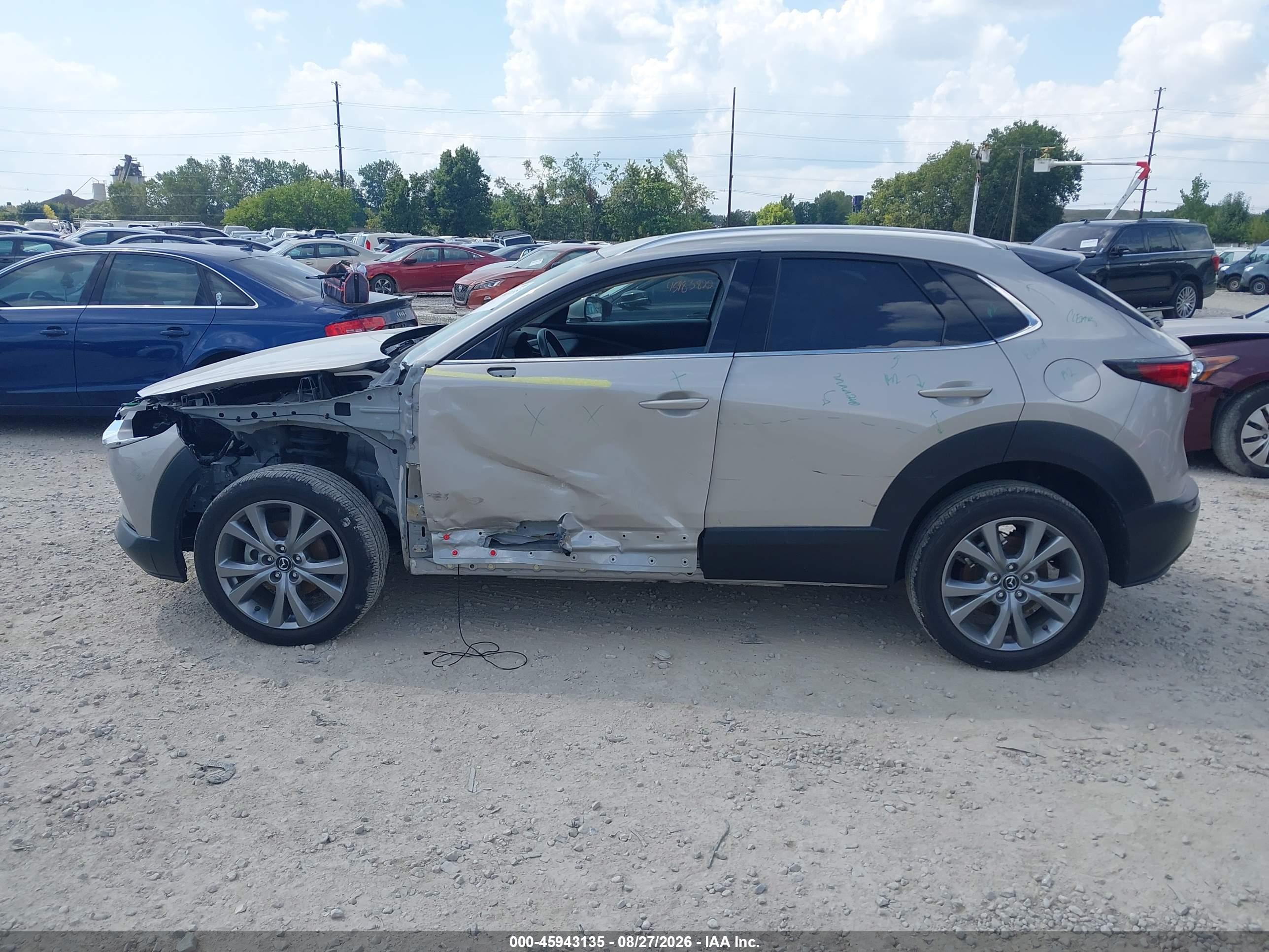 2022 MAZDA CX-30 PREMIUM