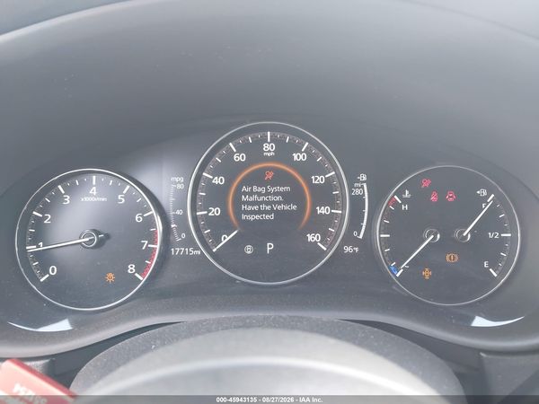 2022 MAZDA CX-30 PREMIUM