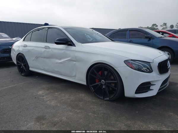 2017 MERCEDES-BENZ E 300 E300 — I1
