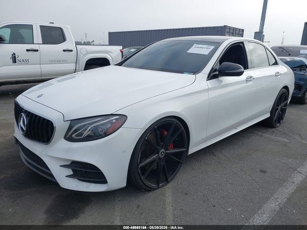 2017 MERCEDES-BENZ E 300 E300 — I2