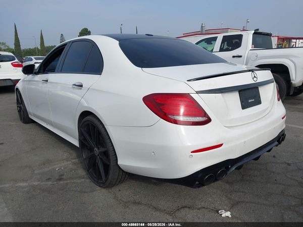 2017 MERCEDES-BENZ E 300 E300 — I3