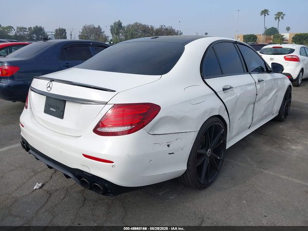 2017 MERCEDES-BENZ E 300 E300 — I4