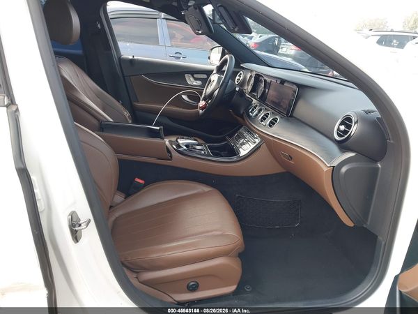 2017 MERCEDES-BENZ E 300 E300 — I5