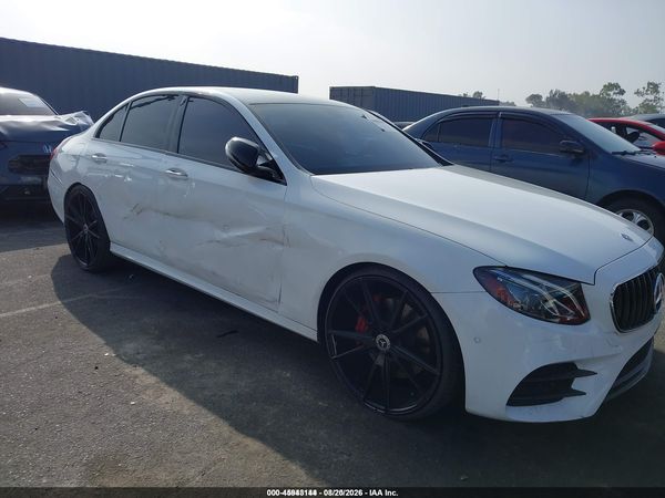 2017 MERCEDES-BENZ E 300 E300 — I6