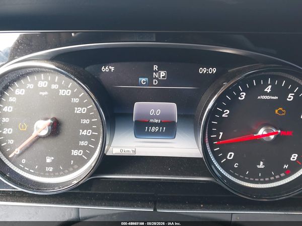 2017 MERCEDES-BENZ E 300 E300 — I7
