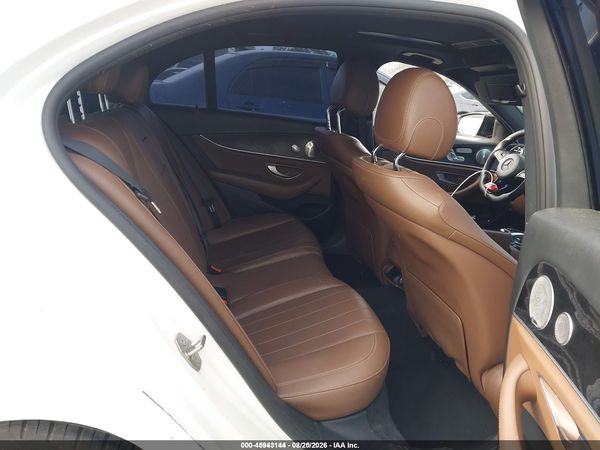 2017 MERCEDES-BENZ E 300 E300 — I8