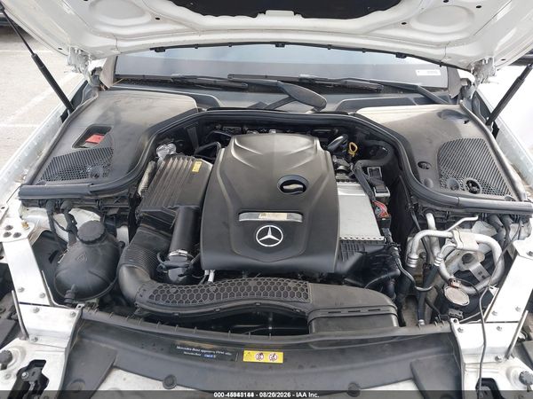 2017 MERCEDES-BENZ E 300 E300 — I10