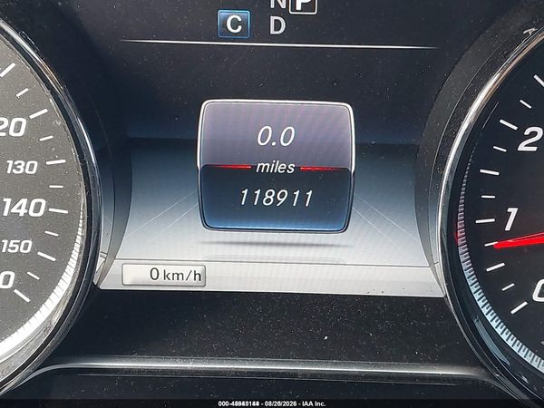 2017 MERCEDES-BENZ E 300 E300 — I118