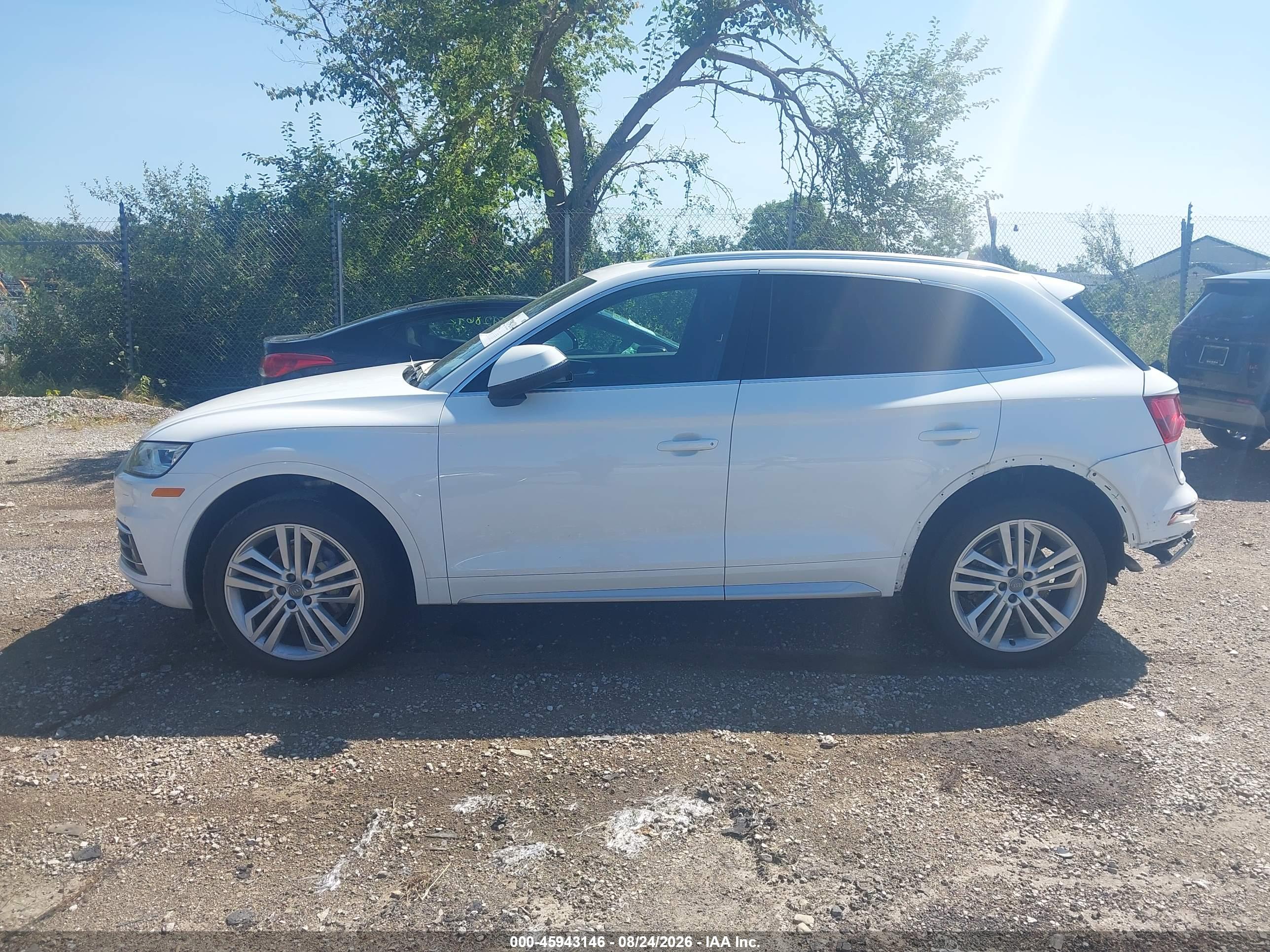2018 AUDI Q5