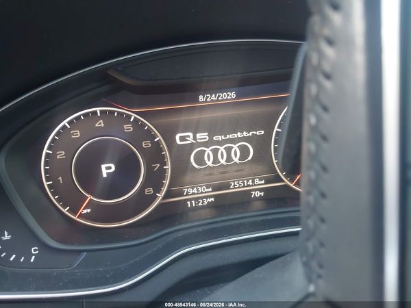 2018 AUDI Q5