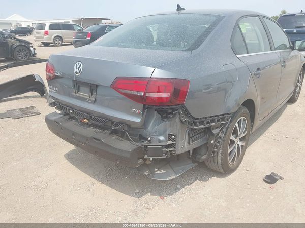 2017 VOLKSWAGEN JETTA 1.4T SE — I6