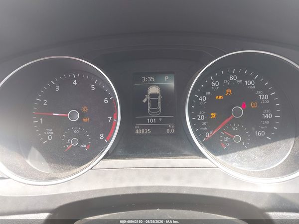 2017 VOLKSWAGEN JETTA 1.4T SE — I7